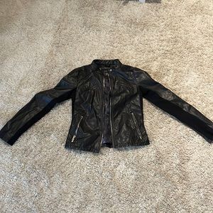 Guess leather Jacket